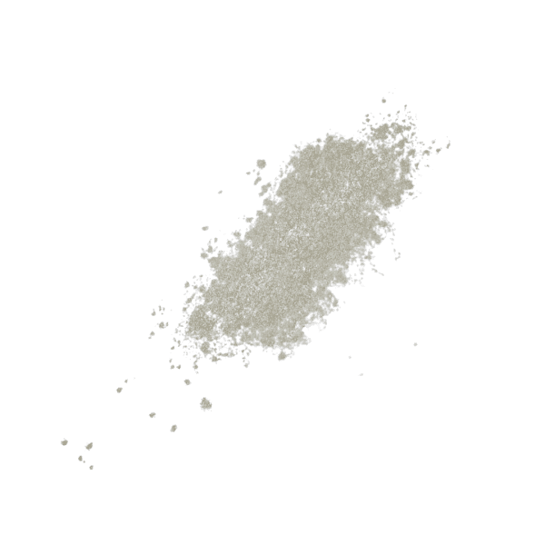 Posh Chalk Precious Pigments - Platinum Gold - Image 2