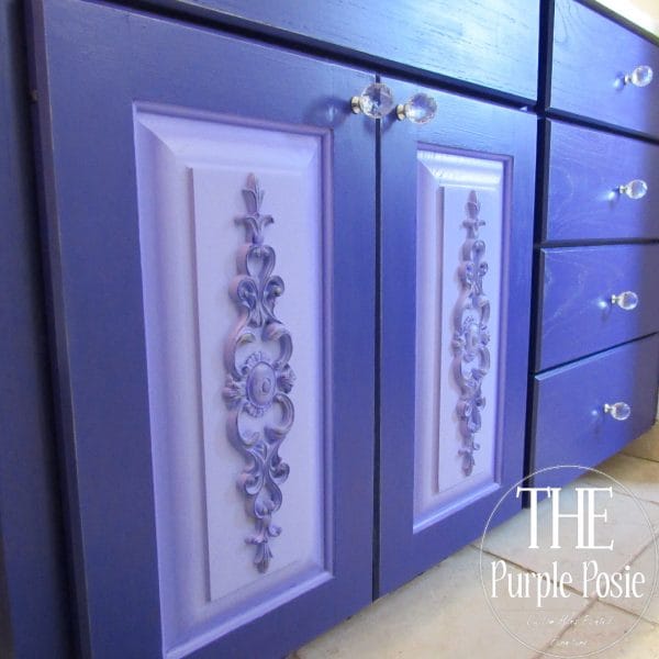 Dixie Belle Chalk Mineral Paint Amethyst - Image 4