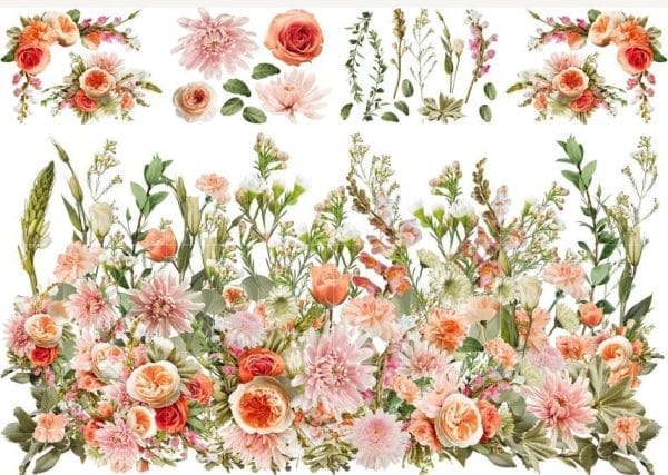 A1 Artists First Transfer Remarkable Garden - Image 2