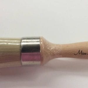 Miss Lillian's Brush Round Brush 2"