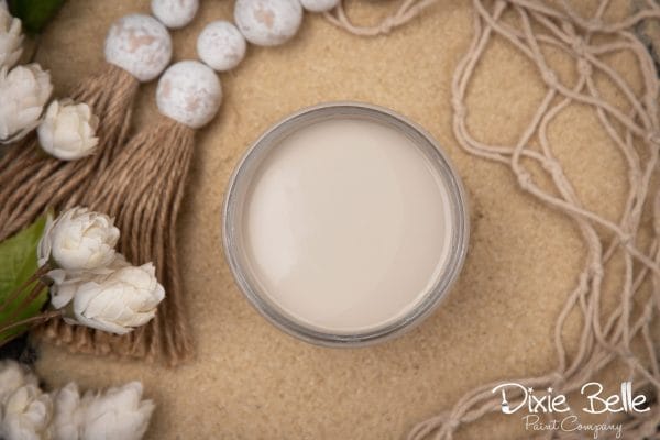 Dixie Belle Chalk Mineral Paint Sand Bar - Image 2