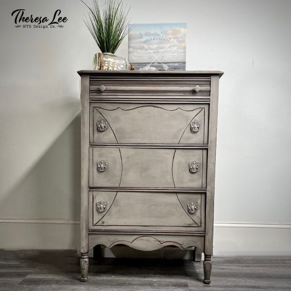 Dixie Belle Chalk Mineral Paint French Linen - Image 3