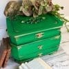 Dixie Belle Chalk Mineral Paint Tree Frog - Image 3