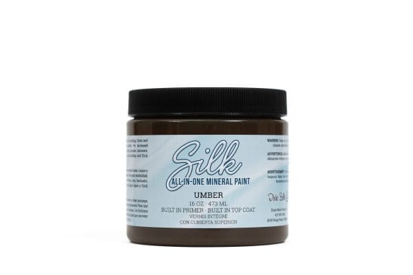Dixie Belle Silk All In One Mineral Paint Umber - Image 2