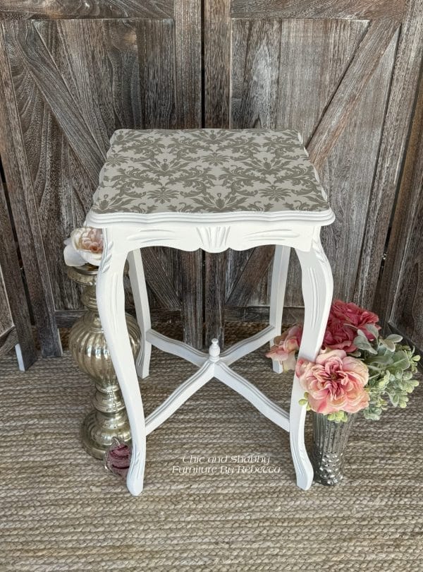 Belles & Whistles Transfer Wedding Lace 61 x 81 cm - Image 2