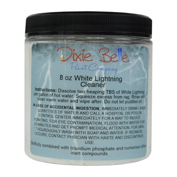 Dixie Belle White Lightning Cleansing Powder