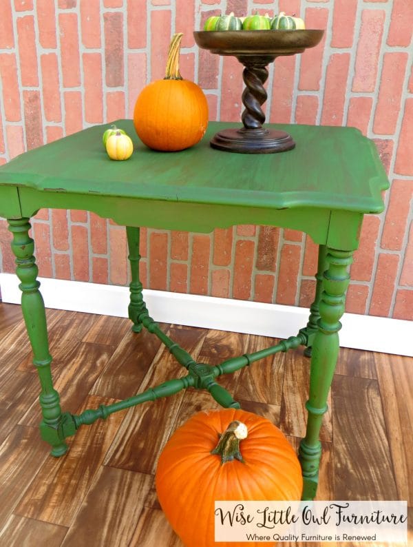 Dixie Belle Chalk Mineral Paint Evergreen - Image 3