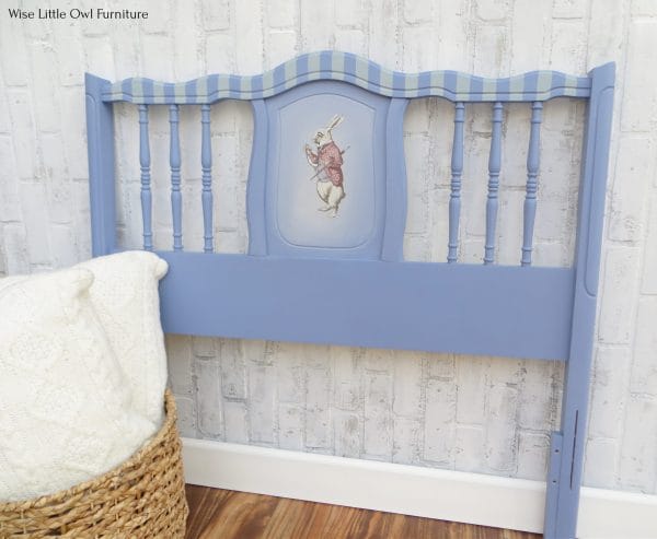 Dixie Belle Chalk Mineral Paint Blueberry - Image 3