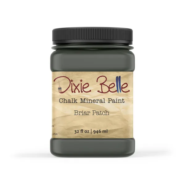 Dixie Belle Chalk Mineral Paint Briar Patch - Image 4