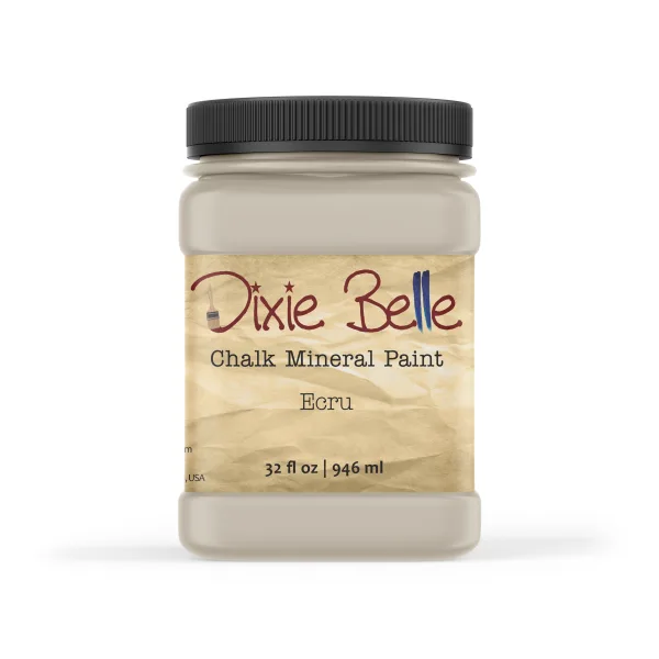 Dixie Belle Chalk Mineral Paint Ecru - Image 7
