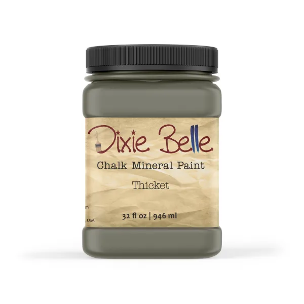 Dixie Belle Chalk Mineral Paint Thicket - Image 4