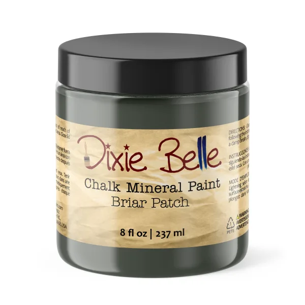 Dixie Belle Chalk Mineral Paint Briar Patch - Image 5