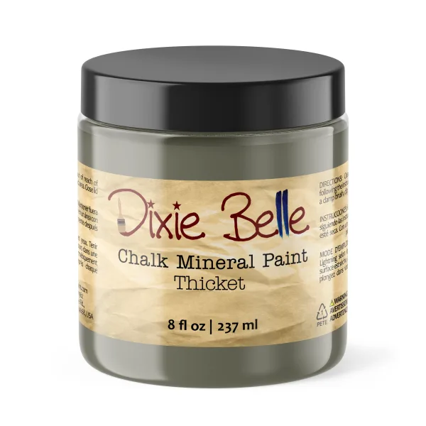 Dixie Belle Chalk Mineral Paint Thicket - Image 6