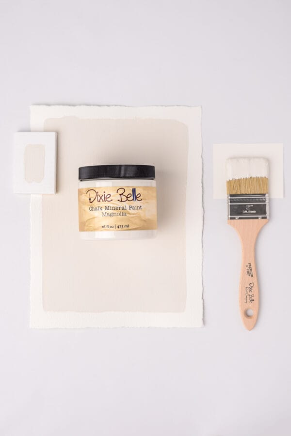 Dixie Belle Chalk Mineral Paint Magnolia