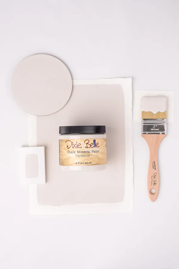Dixie Belle Chalk Mineral Paint Gardenia