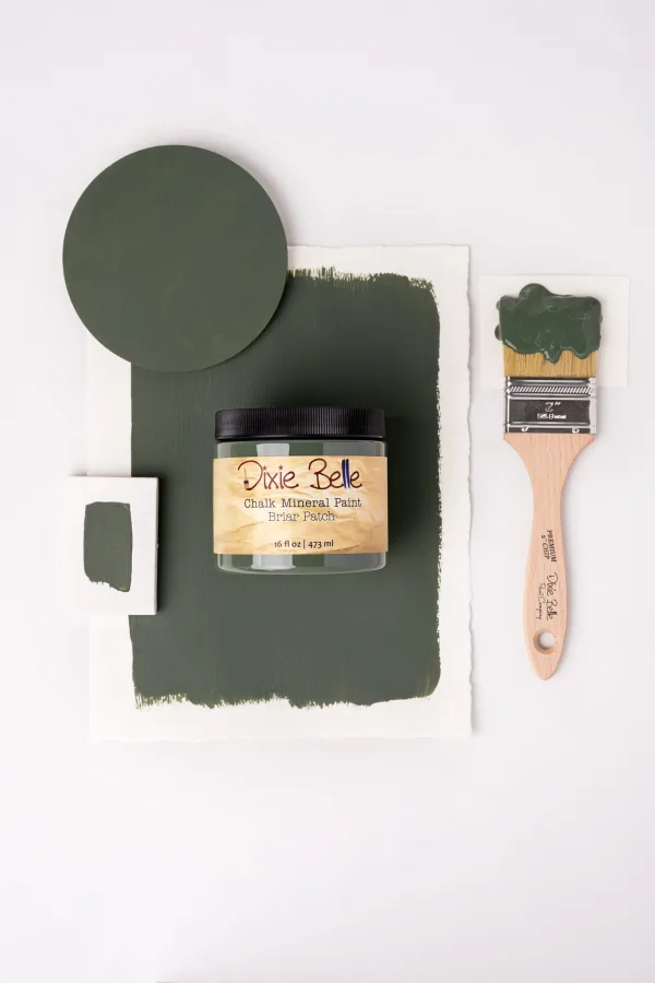 Dixie Belle Chalk Mineral Paint Briar Patch