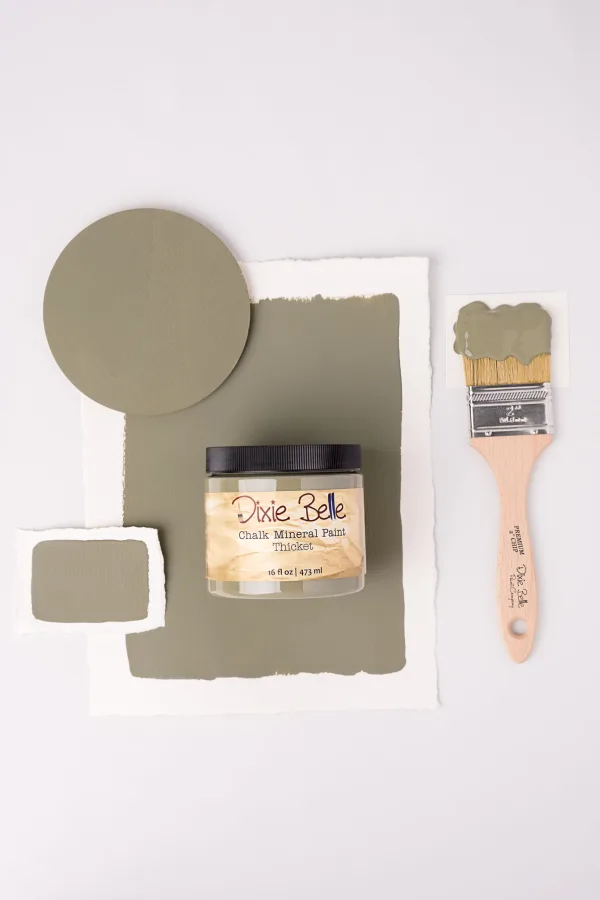 Dixie Belle Chalk Mineral Paint Thicket