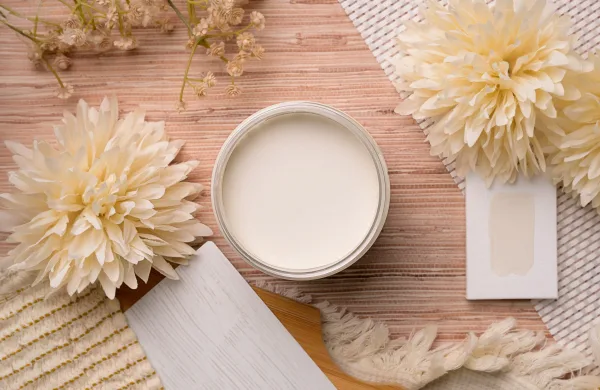 Dixie Belle Chalk Mineral Paint Magnolia - Image 2