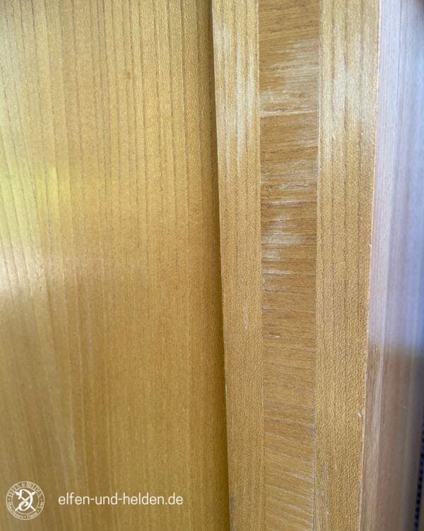 Versatile wooden cabinet - ready for your project or for refurbishment at home - Image 3