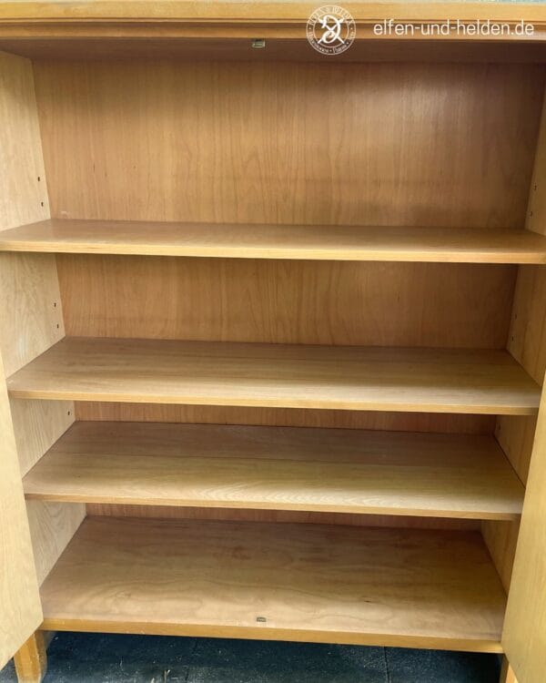 Versatile wooden cabinet - ready for your project or for refurbishment at home - Image 6