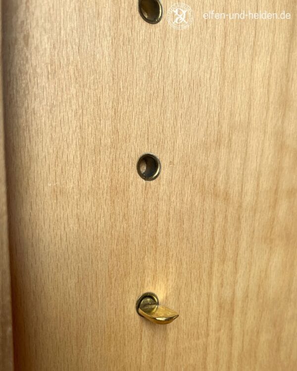 Versatile wooden cabinet - ready for your project or for refurbishment at home - Image 7