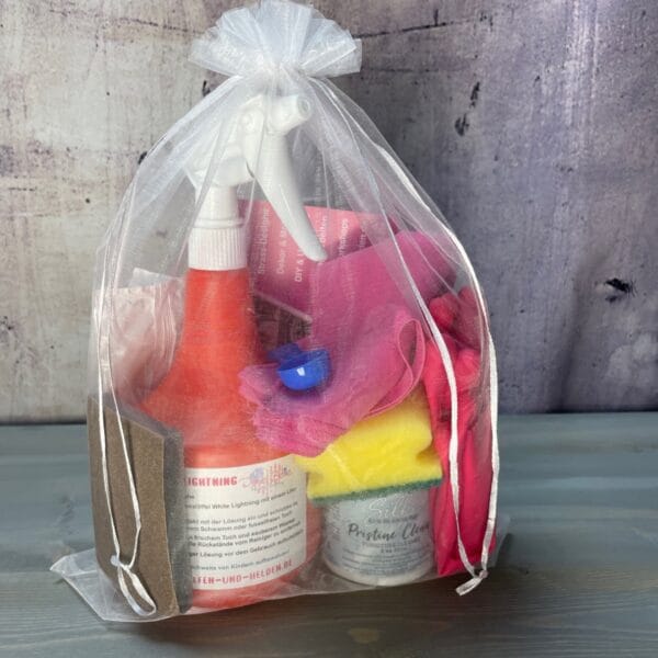 # Set Projektvorbereitung/Reinigung Dixie Belle Terra Clean Reinigungspulver – Bild 2